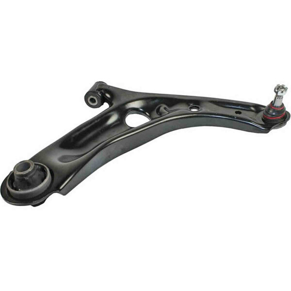 Handlebar Wheel Suspension front right wishbone with METZGER for e.g. CITROËN C1