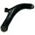 Control arm suspension front right control arm METZGER for RENAULT CLIO III