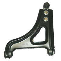 Handlebar Wheel Suspension lower wishbone rubber METZGER...