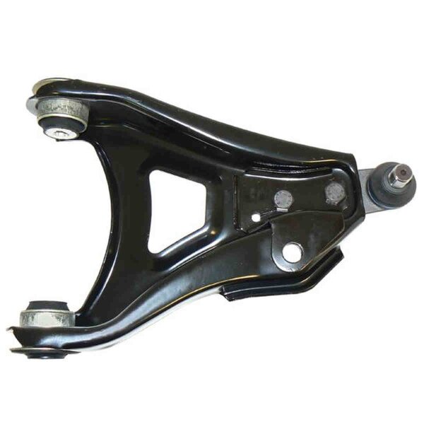 Front suspension control arm right lower wishbone METZGER for RENAULT CLIO II