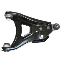 Front suspension control arm right lower wishbone METZGER...