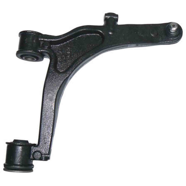 Handlebar Wheel Suspension front right wishbone METZGER for e.g. OPEL MOVANO