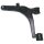 Control arm wheel suspension front left lower control arm METZGER for OPEL MOVANO A