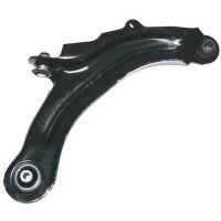 Front suspension control arm right lower wishbone METZGER...