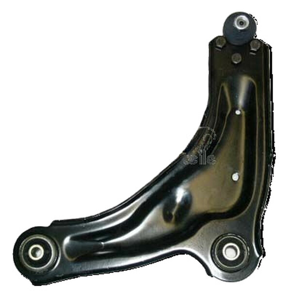 Handlebar Wheel Suspension lower wishbone with METZGER for e.g. RENAULT LAGUNA