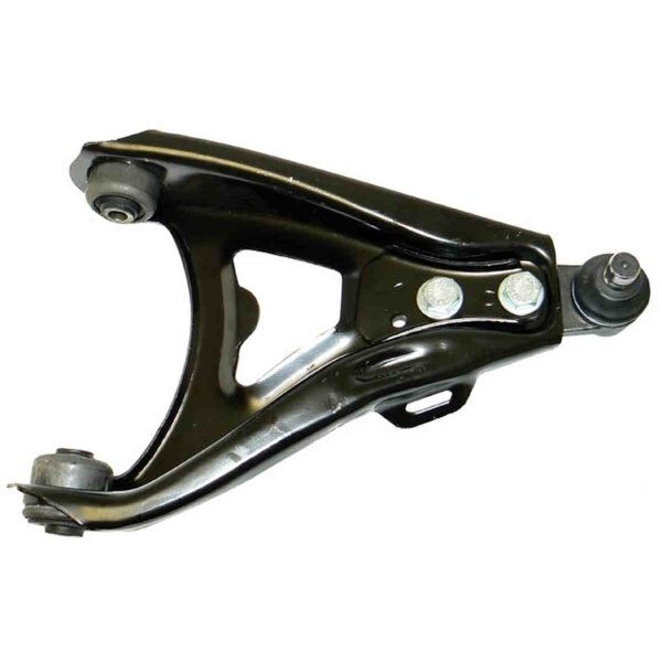 Lower right front suspension control arm METZGER for RENAULT MEGANE I