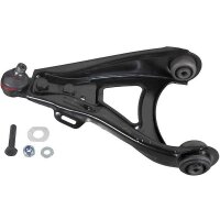 Lenker Radaufhängung unten METZGER IAM-Expertise...