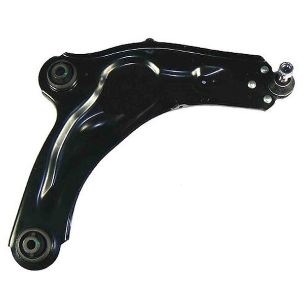 Front suspension control arm right lower wishbone METZGER for RENAULT ESPACE IV