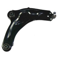 Front suspension control arm right lower wishbone METZGER...