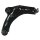 Front suspension control arm right lower wishbone METZGER for RENAULT ESPACE IV