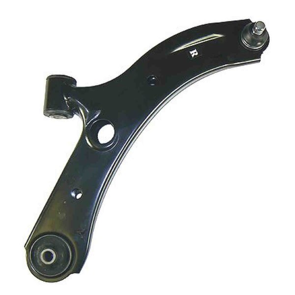 Control arm wheel suspension front right control arm METZGER for OPEL AGILA (B)