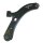 Control arm wheel suspension front right control arm METZGER for OPEL AGILA (B)