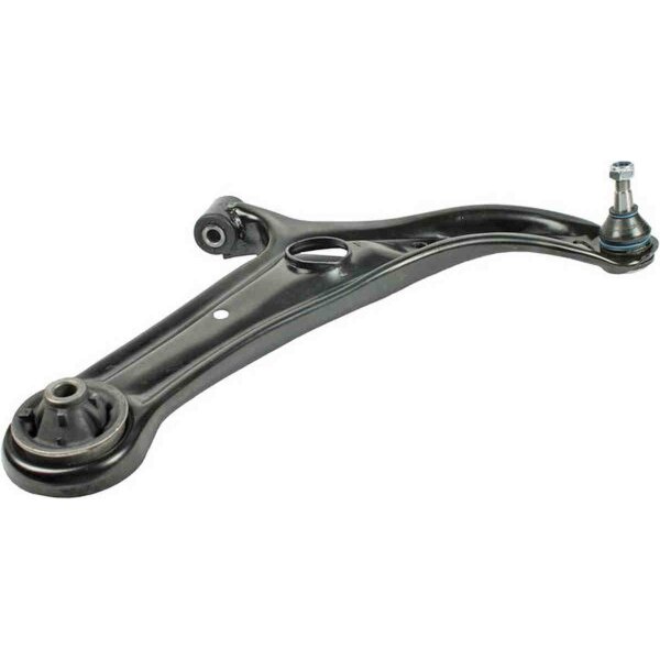 Lower right front control arm METZGER for TOYOTA YARIS (_P1_)