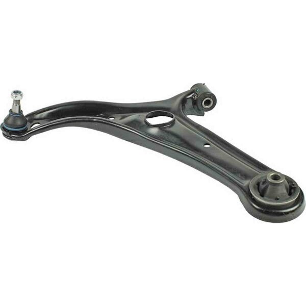 Lower left front control arm METZGER for TOYOTA YARIS (_P1_)
