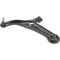 Lower left front control arm METZGER for TOYOTA YARIS (_P1_)