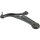 Lower left front control arm METZGER for TOYOTA YARIS (_P1_)