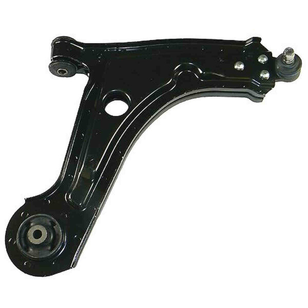 Handlebar Wheel Suspension front right METZGER for e.g. CHEVROLET LACETTI