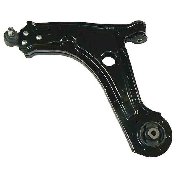 Handlebar Wheel Suspension front left METZGER for e.g. CHEVROLET LACETTI