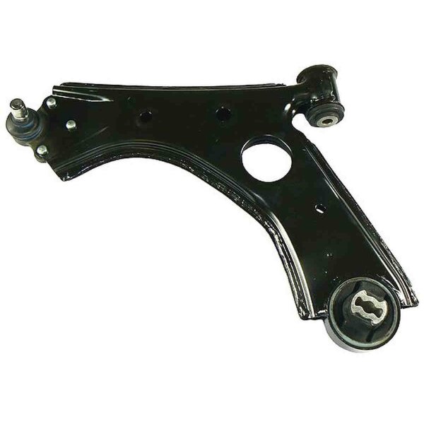 Control arm front left METZGER for FIAT DOBLO platform/chassis
