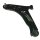Control arm wheel suspension front left control arm METZGER for KIA PICANTO I