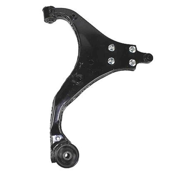 Control arm, front right suspension control arm METZGER for TUCSON (JM)