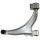 Control arm wheel suspension front right control arm METZGER for OPEL INSIGNIA A
