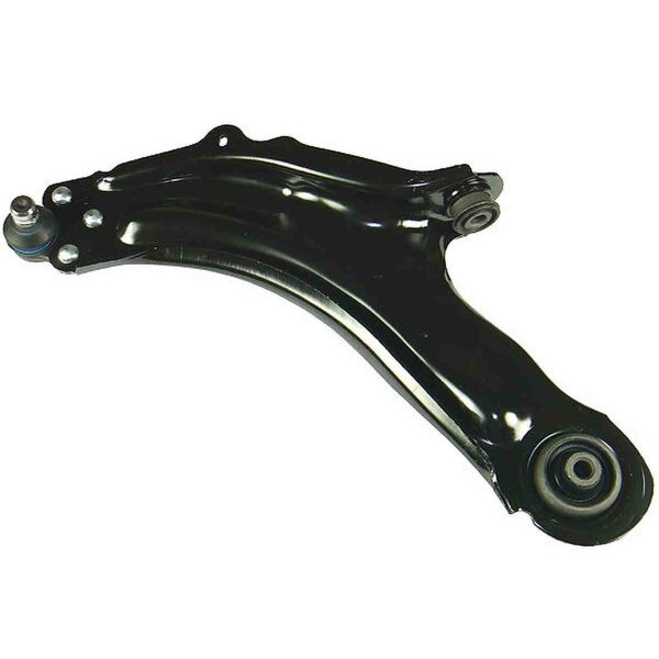 Handlebar Wheel Suspension front left METZGER for e.g. RENAULT KANGOO