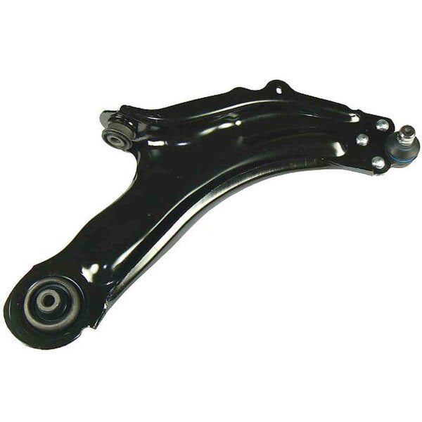 Control arm wheel suspension front right control arm METZGER for RENAULT KANGOO /