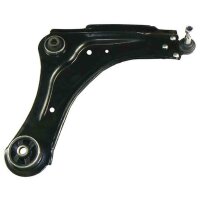 Control arm suspension front right control arm METZGER...