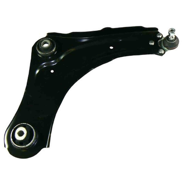 Handlebar Wheel Suspension front right METZGER for e.g. RENAULT MEGANE