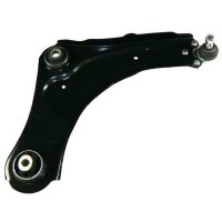 Control arm suspension front right control arm METZGER...