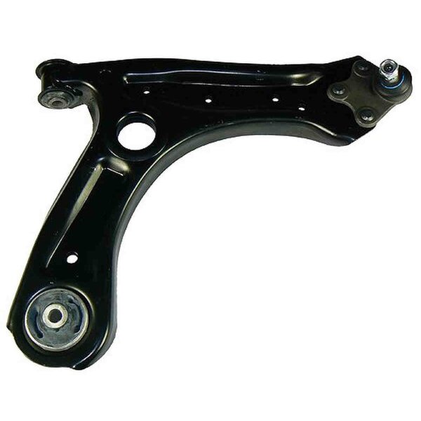 Handlebar Wheel Suspension front right METZGER suitable for e.g. SEAT IBIZA