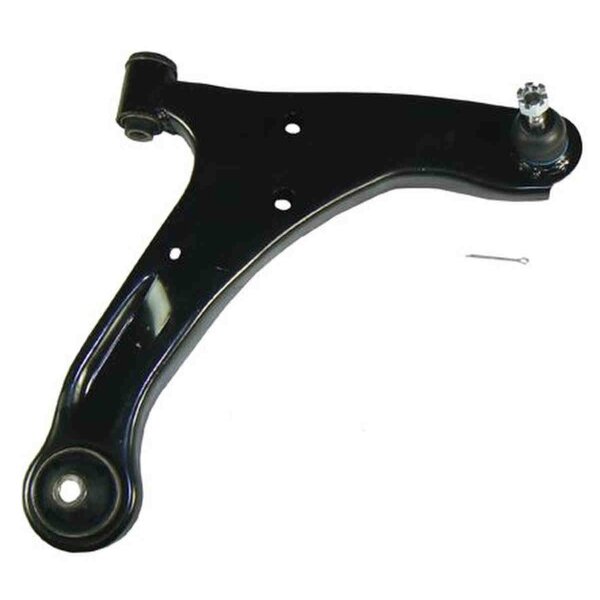 Lower right front control arm METZGER for GRAND VITARA