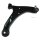 Lower right front control arm METZGER for GRAND VITARA