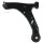 Lower left front control arm METZGER for GRAND VITARA