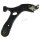 Control arm suspension front right control arm METZGER for TOYOTA AURIS (_E15_)