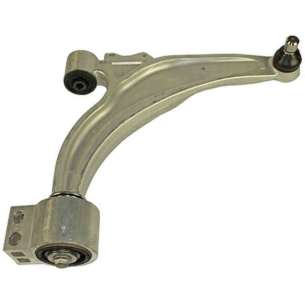 Control arm wheel suspension front right control arm METZGER for OPEL ASTRA J