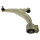 Handlebar Wheel Suspension front left METZGER suitable for e.g. OPEL ASTRA