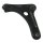 Control arm wheel suspension front left control arm METZGER for PEUGEOT 208 I