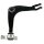 Control arm wheel suspension front right control arm METZGER for CITROËN C5 III