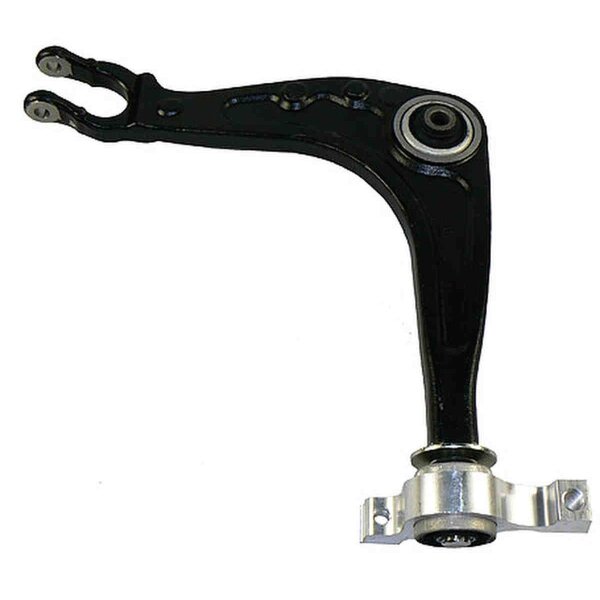 Control arm wheel suspension front left control arm METZGER for CITROËN C5 III