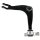 Control arm wheel suspension front left control arm METZGER for CITROËN C5 III