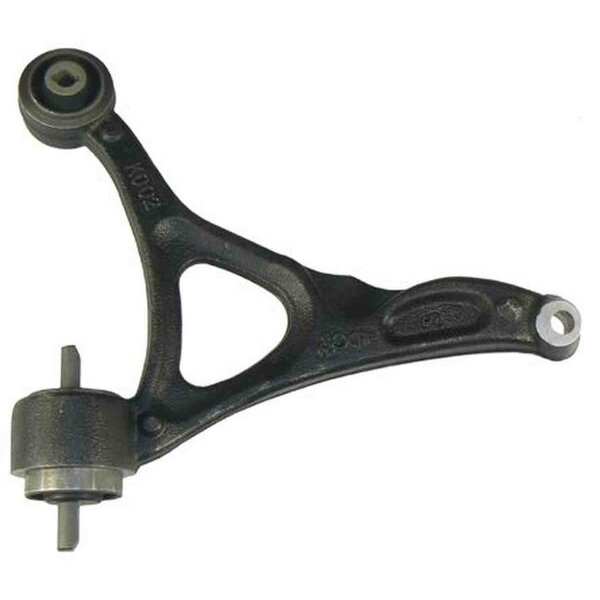 Control arm wheel suspension front right control arm METZGER for VOLVO XC90 I