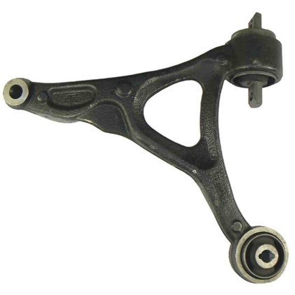 Control arm wheel suspension front left control arm METZGER for VOLVO XC90 I