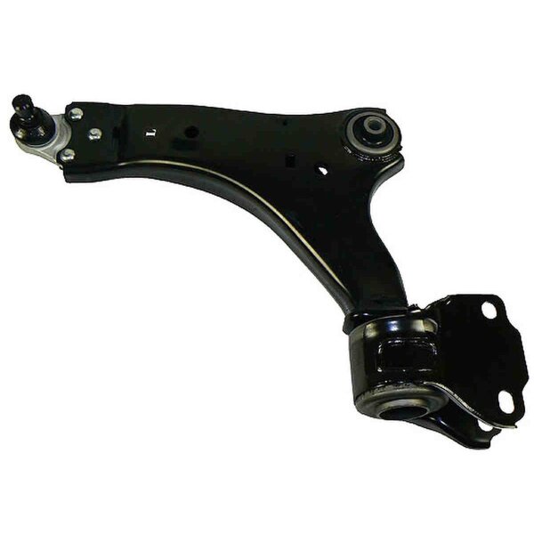 Control arm wheel suspension front left control arm METZGER for VOLVO XC60 I