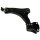 Control arm wheel suspension front left control arm METZGER for VOLVO XC60 I