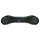 Rear suspension control arm trailing arm METZGER for LANCER VIII