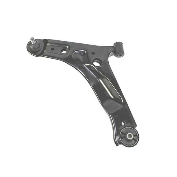 Control arm wheel suspension front left control arm METZGER for i10 I