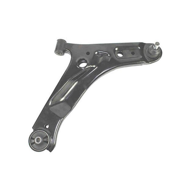 Control arm wheel suspension front right control arm METZGER for i10 I