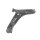 Control arm wheel suspension front right control arm METZGER for i10 I